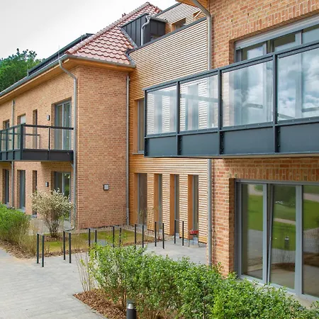 Apartament Wohnen Am Suedstrand - 1 5 *