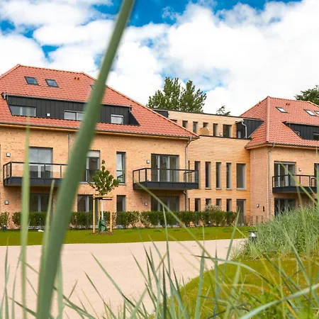 Wohnen Am Suedstrand - 1 5 Apartmán *