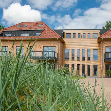 Wohnen Am Suedstrand - 1 5 Apartmán *