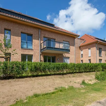 Wohnen Am Suedstrand - 1 5 Apartmán Wyk auf Föhr