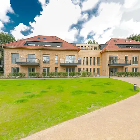 Apartmán Wohnen Am Suedstrand - 1 5 *