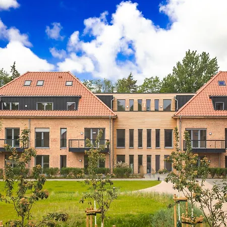 Wohnen Am Suedstrand - 1 5 Apartmán *