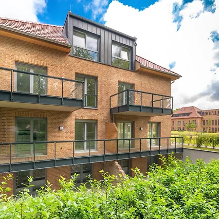 Wohnen Am Suedstrand - 1 5 Apartament