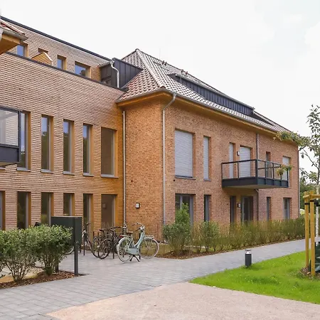 Apartmán Wohnen Am Suedstrand - 1 5