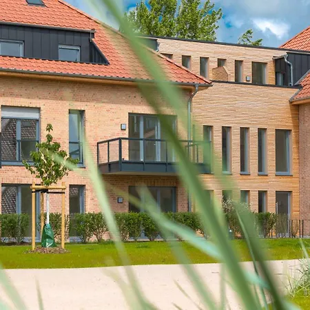 Wohnen Am Suedstrand - 1 5 Apartament