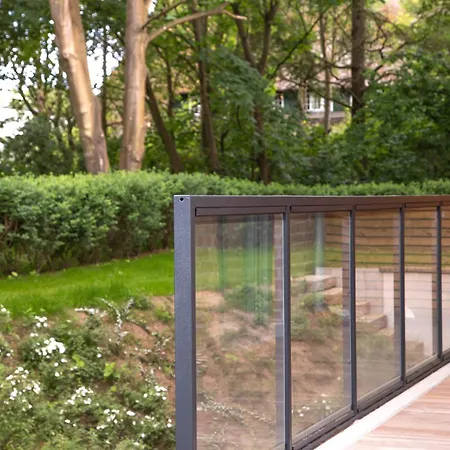 Apartament Wohnen Am Suedstrand - 1 5 Wyk auf Föhr