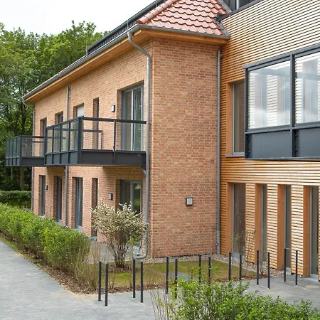 Wohnen Am Suedstrand - 1 5 Apartmán Wyk auf Föhr