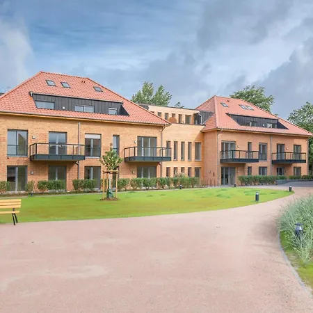 Wohnen Am Suedstrand - 1 5 Apartmán