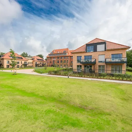 Apartament Wohnen Am Suedstrand - 1 5 Wyk auf Föhr