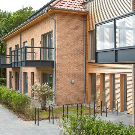 Apartment Wohnen Am Südstrand - 1 5