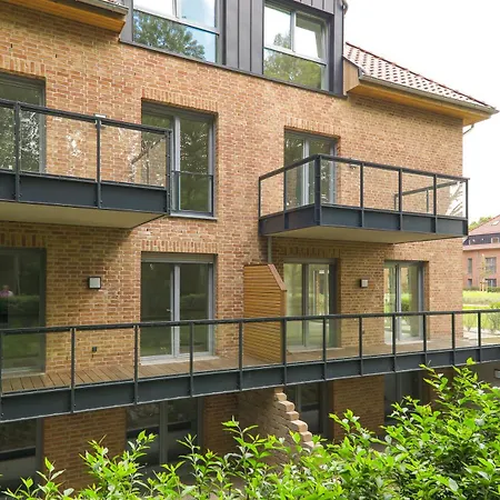 Apartament Wohnen Am Suedstrand - 1 5