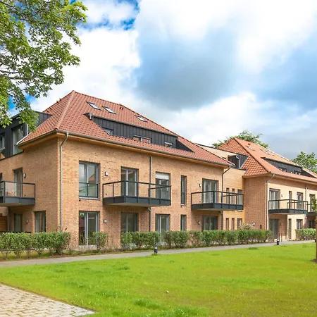 Wohnen Am Suedstrand - 1 5 Apartmán *