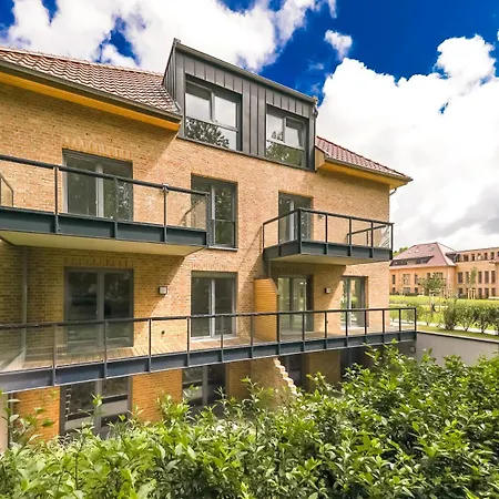 Apartmán Wohnen Am Suedstrand - 1 5 Wyk auf Föhr