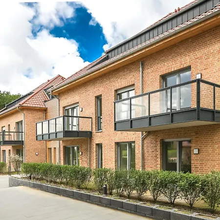 Wohnen Am Suedstrand - 1 5 Apartament