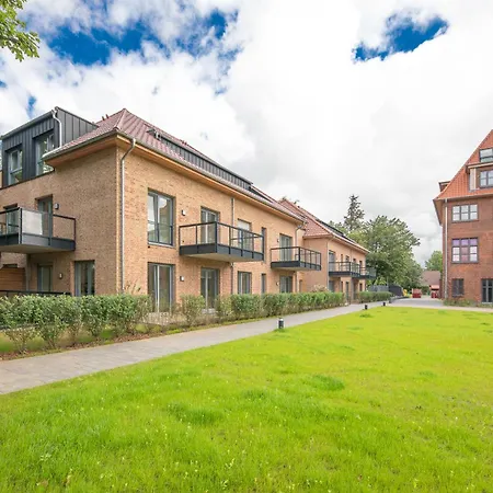 Apartament Wohnen Am Suedstrand - 1 5 Wyk auf Föhr