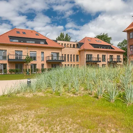 Apartmán Wohnen Am Suedstrand - 1 5