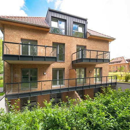 Wohnen Am Südstrand - 1 5 Apartment