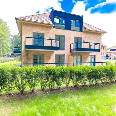 Apartament Wohnen Am Suedstrand - 1 5 *