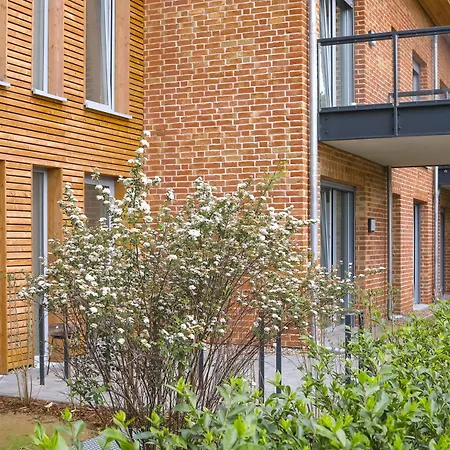 Wohnen Am Suedstrand - 1 5 Apartmán *