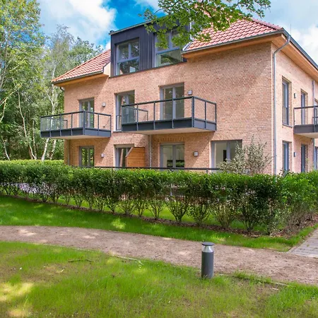 Wohnen Am Suedstrand - 1 5 Apartament