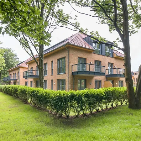 Apartament Wohnen Am Suedstrand - 1 5