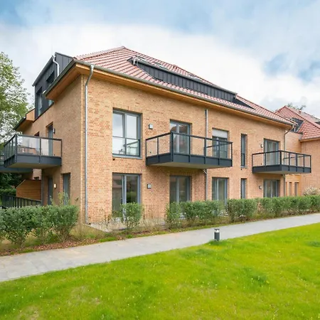Apartmán Wohnen Am Suedstrand - 1 5 *
