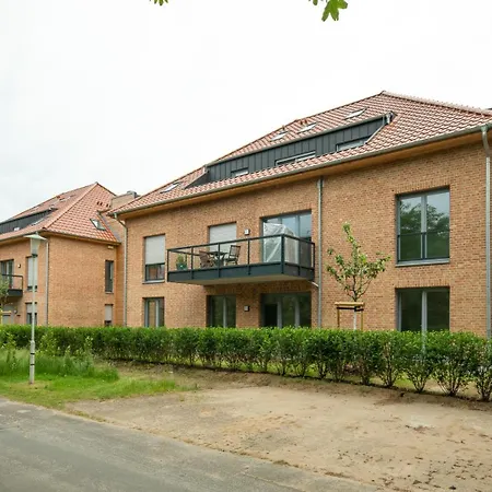 Wohnen Am Suedstrand - 1 5 Apartament *