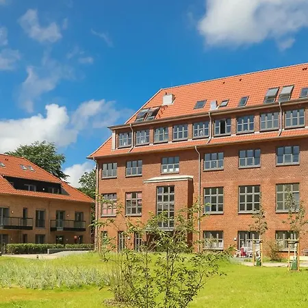 Wohnen Am Suedstrand - 1 5 Apartmán