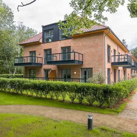 Wohnen Am Suedstrand - 1 5 Apartmán *