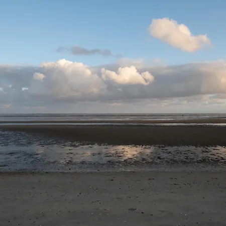 Wohnen Am Suedstrand - 1 5 Apartament *