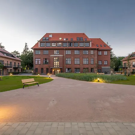 Apartament Wohnen Am Suedstrand - 1 5 Wyk auf Föhr