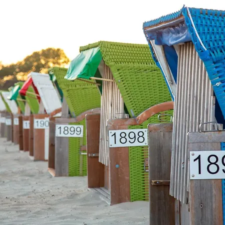 Wohnen Am Suedstrand - 1 5 *