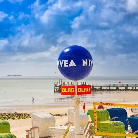 Wohnen Am Suedstrand - 1 5 Wyk auf Föhr