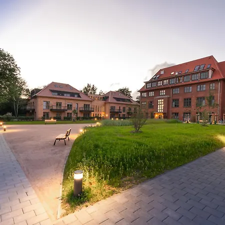 Wohnen Am Suedstrand - 1 5 Apartmán