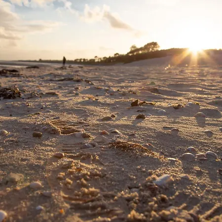 Apartament Wohnen Am Suedstrand - 1 5 *