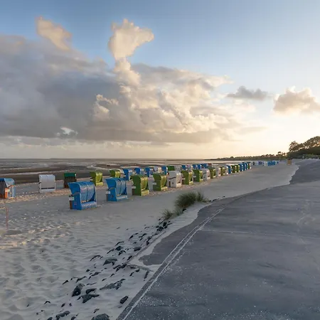 Apartament Wohnen Am Suedstrand - 1 5 *