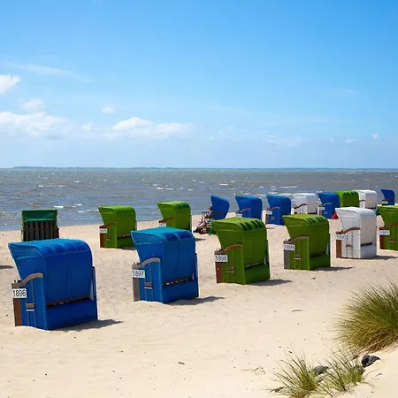 Wohnen Am Suedstrand - 1 5 Apartmán Wyk auf Föhr