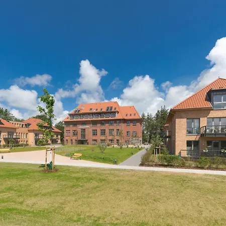 Wohnen Am Suedstrand - 1 5 Apartmán *