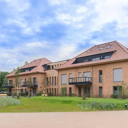 Apartament Wohnen Am Suedstrand - 1 5 Wyk auf Föhr