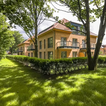 Wohnen Am Suedstrand - 1 5 Apartament