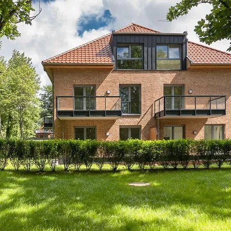 Wohnen Am Suedstrand - 1 5 * Wyk auf Föhr