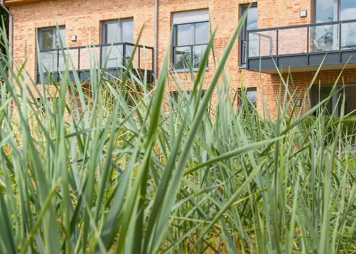 Wohnen Am Suedstrand - 1 5 Daire Wyk auf Föhr