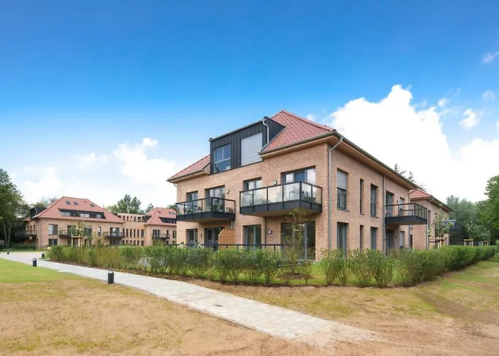 Wohnen Am Suedstrand - 1 5 Daire