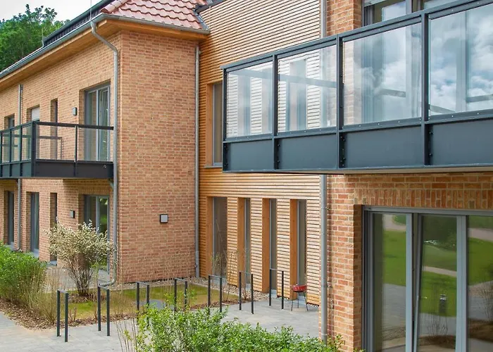 Daire Wohnen Am Suedstrand - 1 5 *