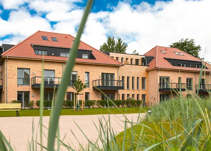 Wohnen Am Suedstrand - 1 5 Daire *