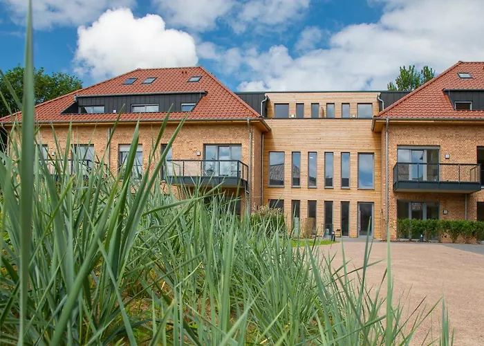 Wohnen Am Suedstrand - 1 5 Daire *