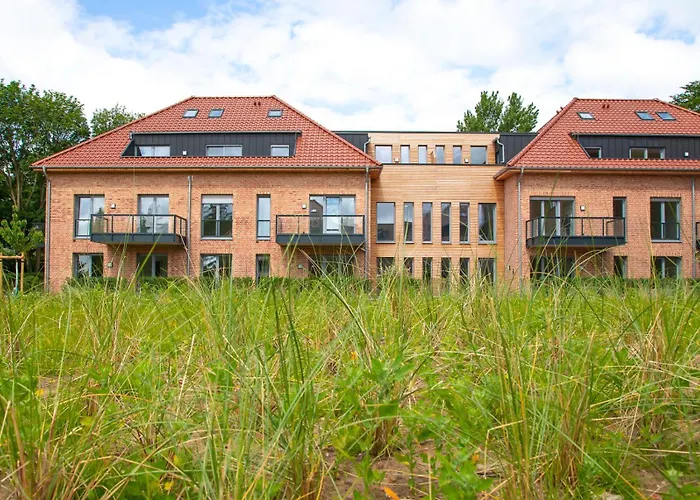 Wohnen Am Suedstrand - 1 5 *