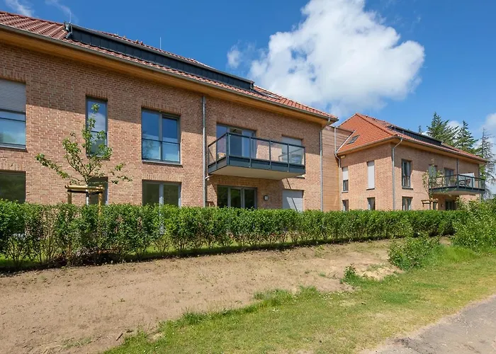 Wohnen Am Suedstrand - 1 5 Daire Wyk auf Föhr