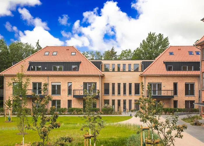 Wohnen Am Suedstrand - 1 5 Daire *