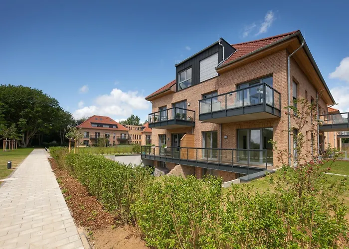 Wohnen Am Suedstrand - 1 5 * Wyk auf Föhr